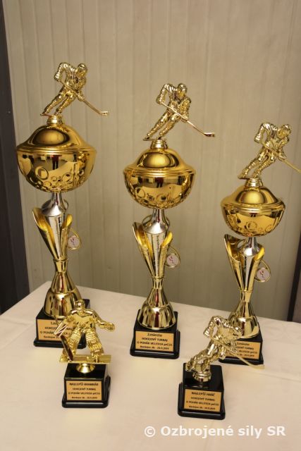 Siedmy ročník hokejového turnaja o pohár veliteľa práporu CSS