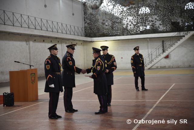 Výber najlepšieho vojaka a poddôstojníka ČS PSR