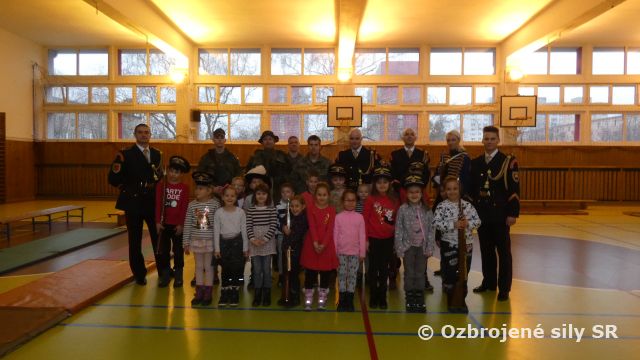 Návšteva ZŠ Medzilaborecká