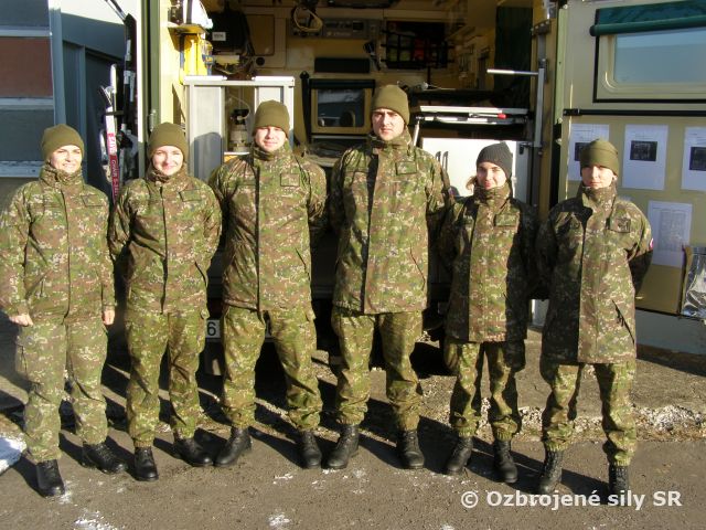 Odborný výcvik zdravotníckych odborností H-10