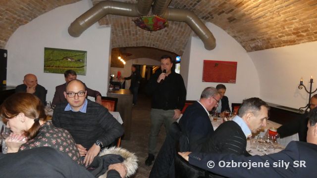 Vianočný večierok