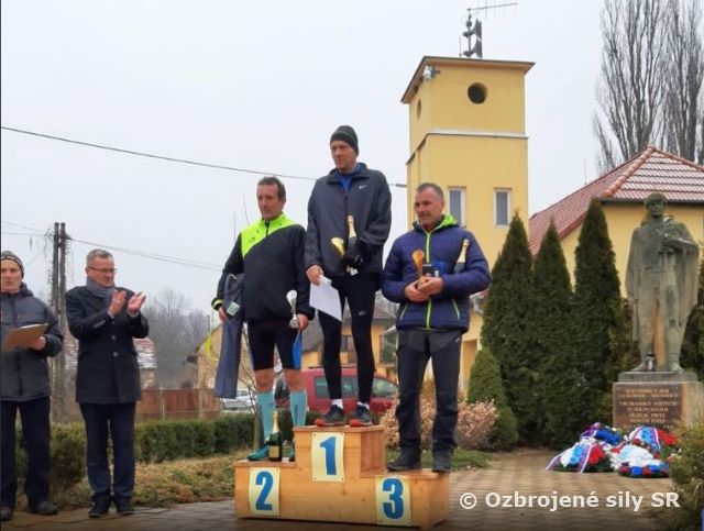 75. ročník Memoriálu Michala Jurku a Michala Olejára v obci Hostie       