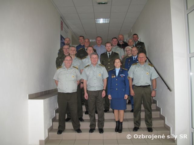 Prvé odborné zhromaždenie vojenského zdravotníctva v roku 2020