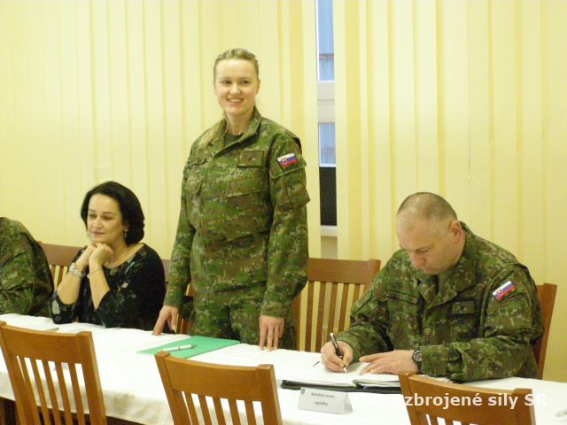Nový funkcionár vo veliteľských štruktúrach ZZ II. Martin