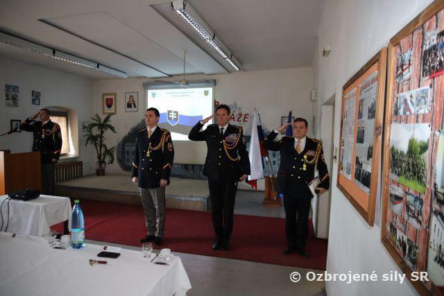 Vyhodnotenie výcvikového roka 2019