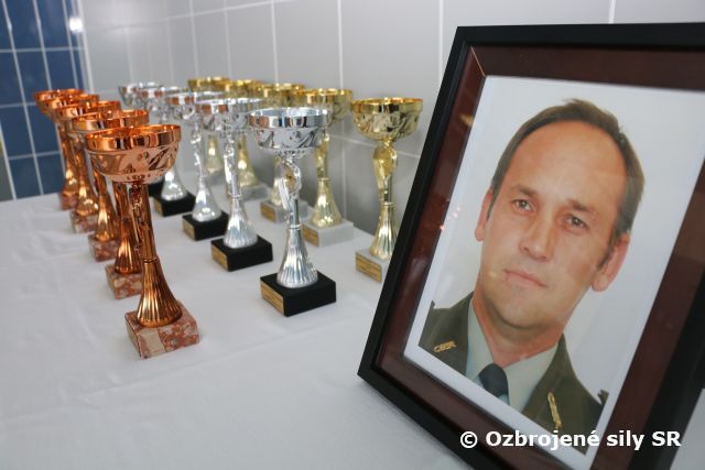 Memoriál majora Petra Pavlovského v plávaní