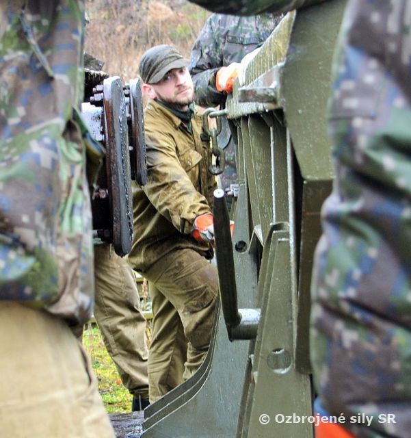 Výcvik v preprave po železnici