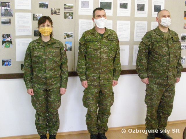 Nový funkcionár vo veliteľských štruktúrach ZZ II. Martin