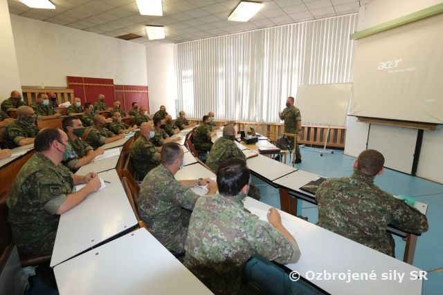 Úspešný reštart v martinskej základni