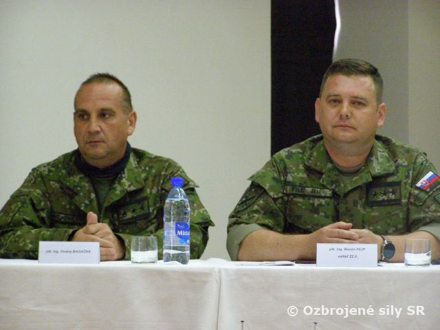 Personálna zmena vo funkcii veliteľa ZZ II. Martin