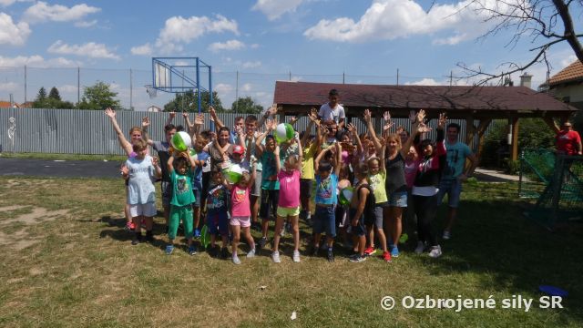 Športový deň v Bernolákove