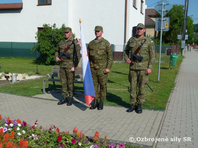 Slávnostné stretnutie pri príležitosti 140. výročia narodenia gen. Milana Rastislava Štefánika