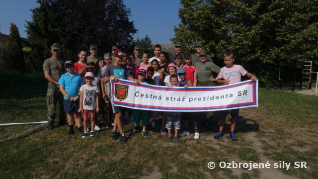 „Nájdi si svoj domov“ v Bernolákove