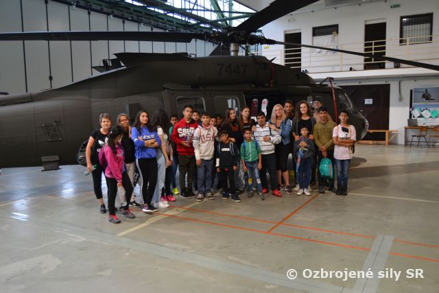 Projekt Nájdi si svoj domov pre deti z Hurbanovej ulice 