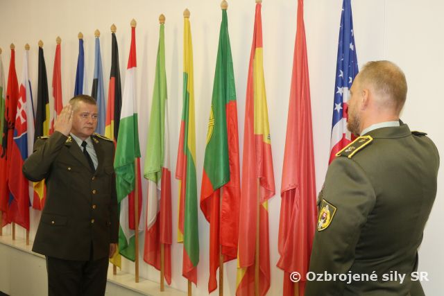 Slávnostné zhromaždenie k výročiu SNP a Dňu ústavy SR