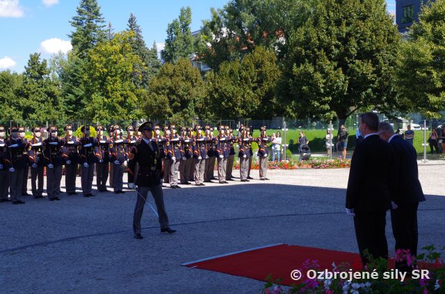 Prezidentka prijala nového veľvyslanca