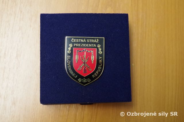 Slávnostný nástup