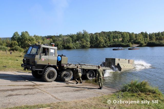 Ciele a úlohy výcviku ženistov „záložákov“ sú splnené 