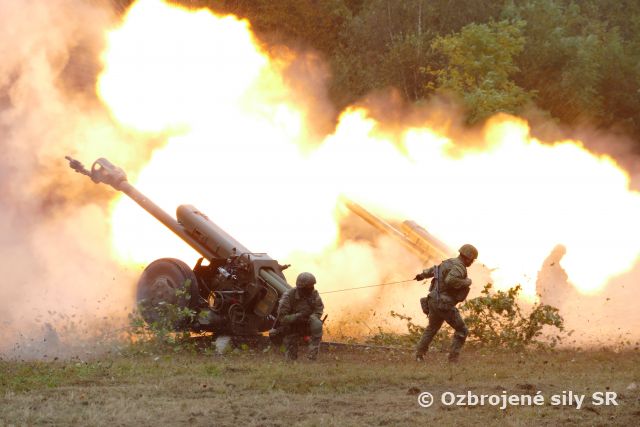 Preverenie pripravenosti jednotky do predsunutej prítomnosti v Lotyšsku.