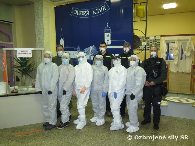 Operácia Spoločná zodpovednosť v obrazoch