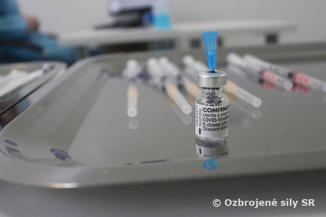 V Ružomberku zaočkovali už vyše 9 tisíc ľudí