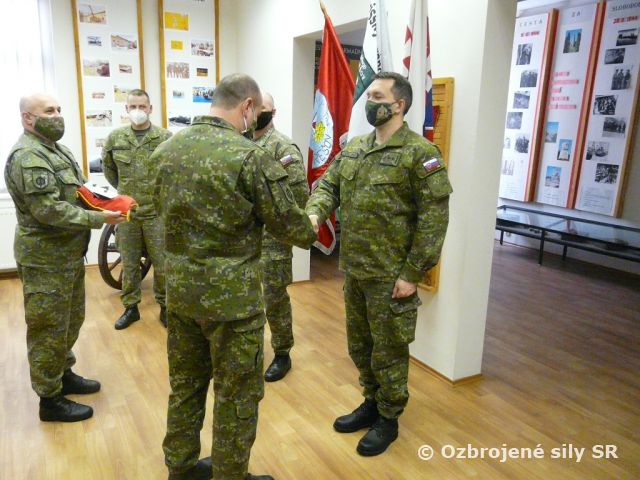 Čestný odznak ministra vnútra Slovenskej republiky