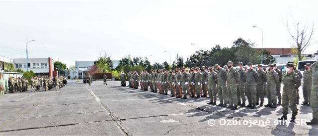 76. výročie ukončenia II. svetovej vojny a Deň víťazstva nad fašizmom