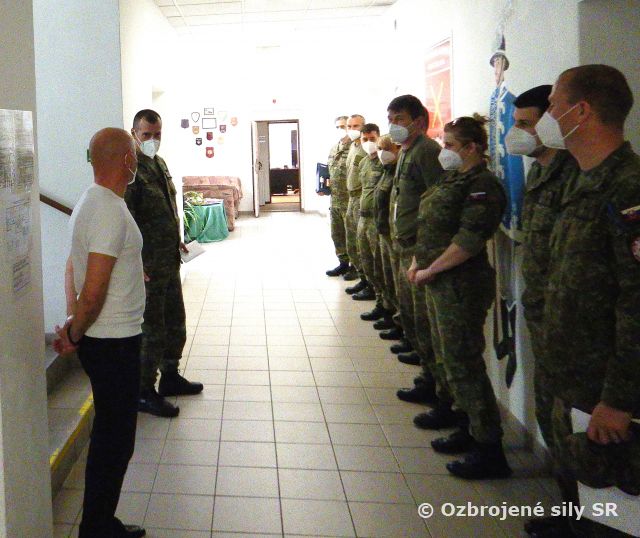 Životné jubileum nášho kolegu