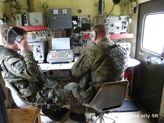 Odborno-taktické cvičenie rbz a KIS