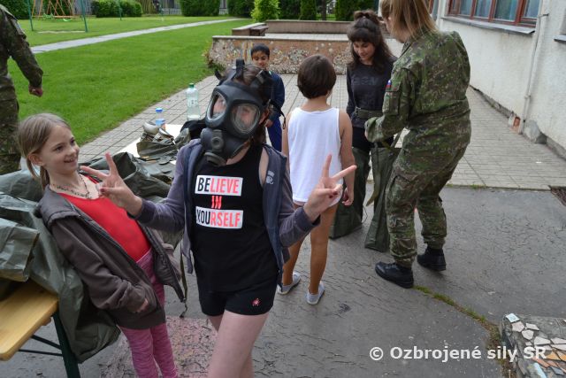 Športové popoludnie s deťmi 