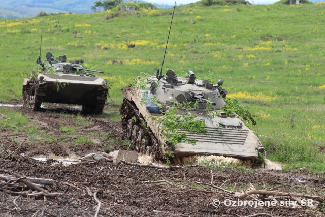 Úspešné cvičenie Levičanov v Lešti