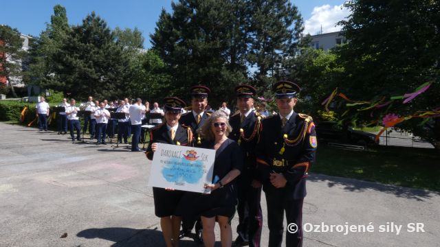 „Deťom s rakovinou“