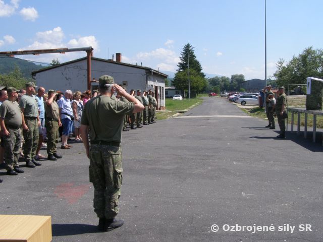 Odchod do starobného dôchodku