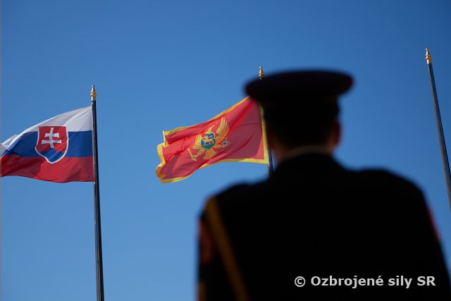 Návšteva prezidenta Čiernej Hory