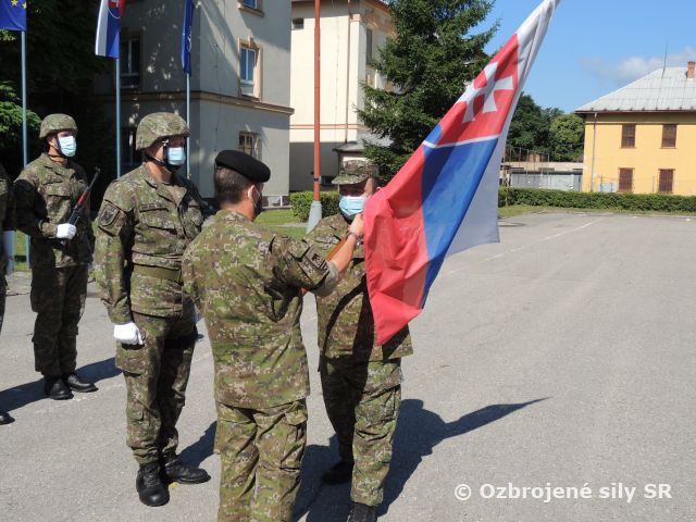 Brigáda má staro-nového veliteľa