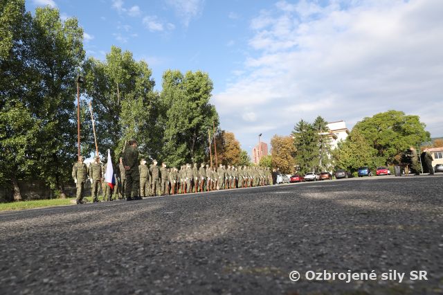 Slávnostný nástup