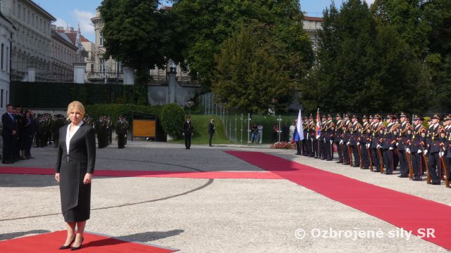 Návšteva prezidenta Nemecka