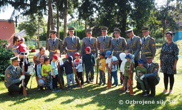 Showprogram v Topoľčanoch