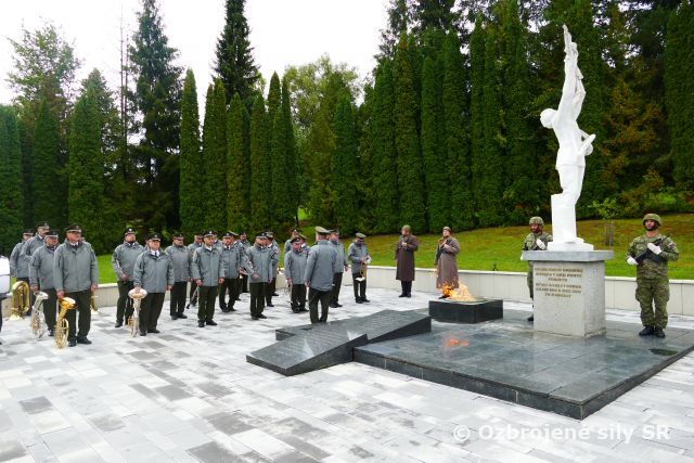 Oslavy 77. výročia oslobodenia obce Kalinov – prvej oslobodenej obce na území bývalého Československa