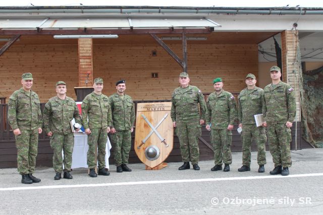Personálne zmeny v základni výcviku a mobilizačného doplňovania
