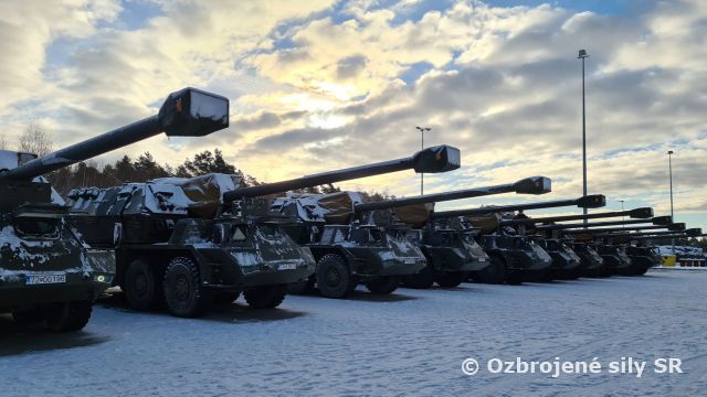 Operácia ZUZANA 2021 v Poľsku preverila delostrelcov