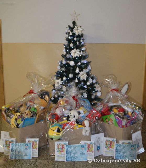 Vianoce v Centrách pre deti a rodiny