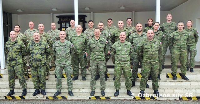 Hlavná plánovacia konferencia k cvičeniu TOXIC LANCE 2022