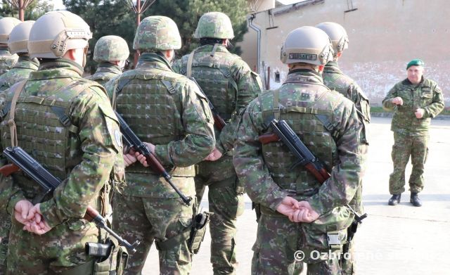 V operácii ALTHEA nasadzujeme aktivovanú rezervnú jednotku 