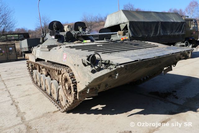 Úspešná prvá fáza cvičenia Saber Strike 22