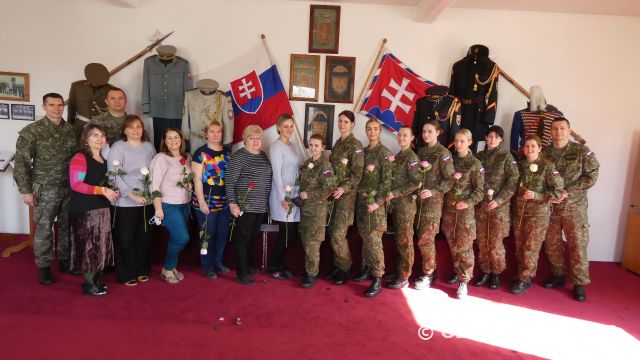 Medzinárodný deň žien