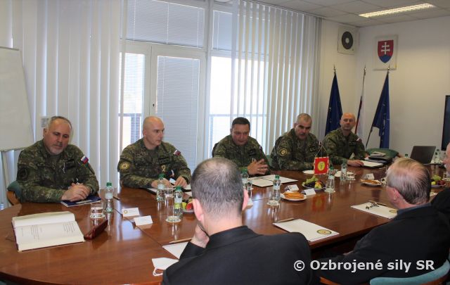 Generál Zmeko sa stretol s predstaviteľmi cirkví