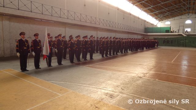 Slávnostný nástup