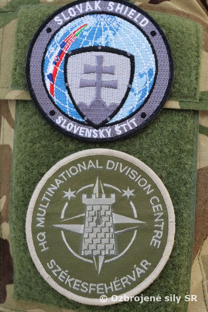 Najmladší subjekt štruktúry síl NATO s vysokou zodpovednosťou 