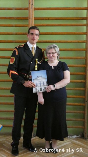 Stretnutie so žiakmi Evanjelického lýcea